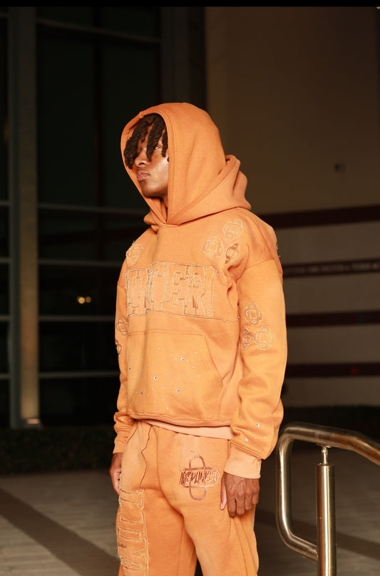 INTERLINKED HOODIES